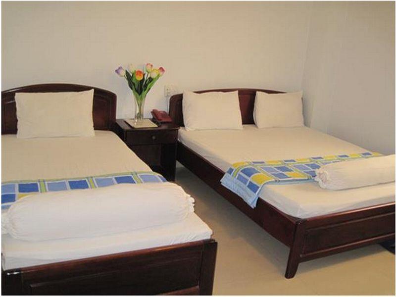 Kim Co Hotel 2 Ha Tien Exterior photo